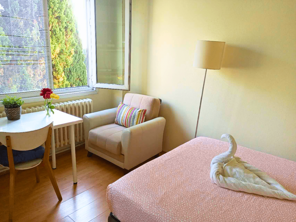Fully Equipped Studio in Central Istanbul