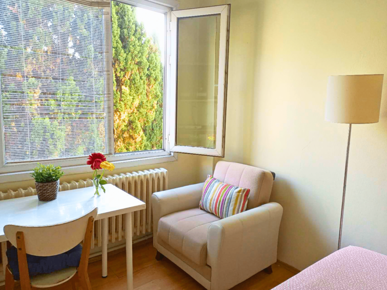 Furnished Studio for Rent in Istanbul